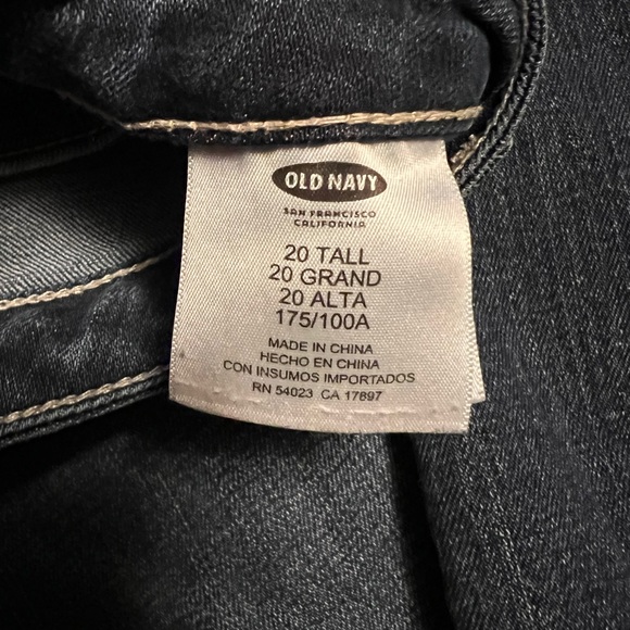Old Navy jeans - Picture 4 of 6